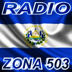 Radio Zona 503 Logo 300x300px